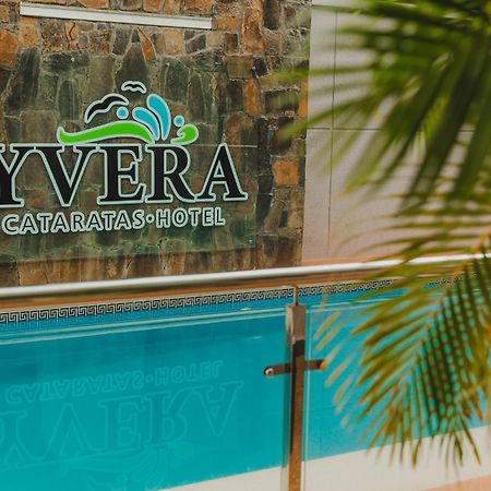 Hotel Yvera Cataratas Puerto Iguazú Eksteriør billede