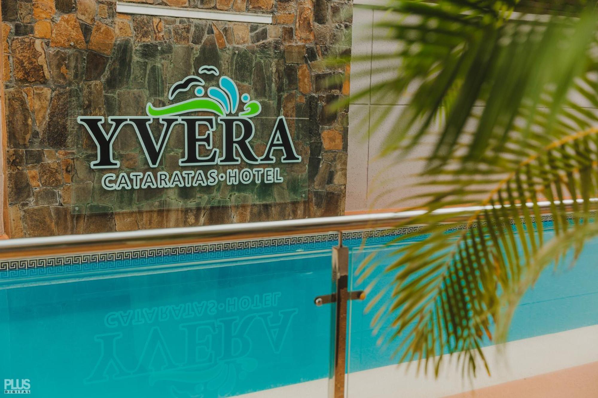 Hotel Yvera Cataratas Puerto Iguazú Eksteriør billede
