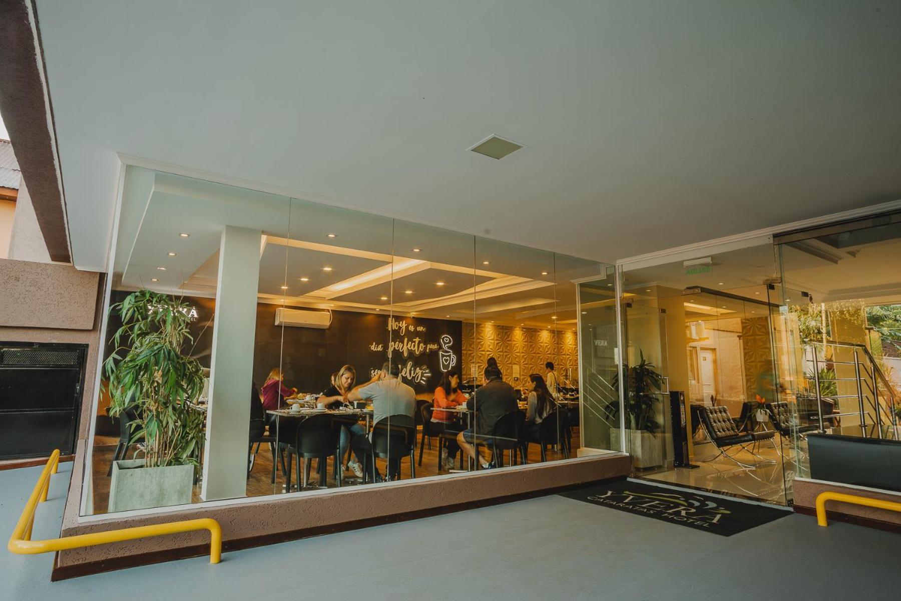 Hotel Yvera Cataratas Puerto Iguazú Eksteriør billede