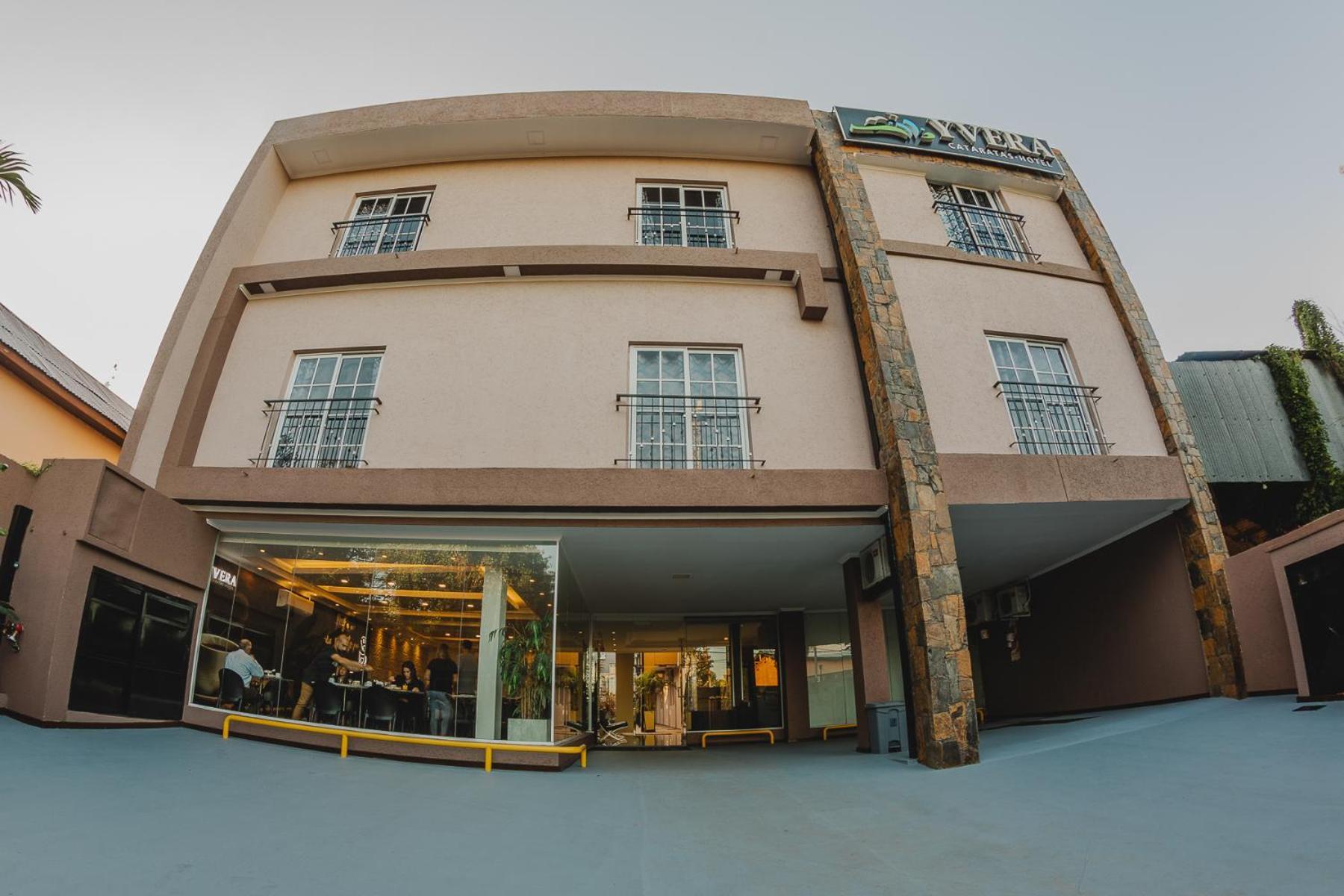 Hotel Yvera Cataratas Puerto Iguazú Eksteriør billede
