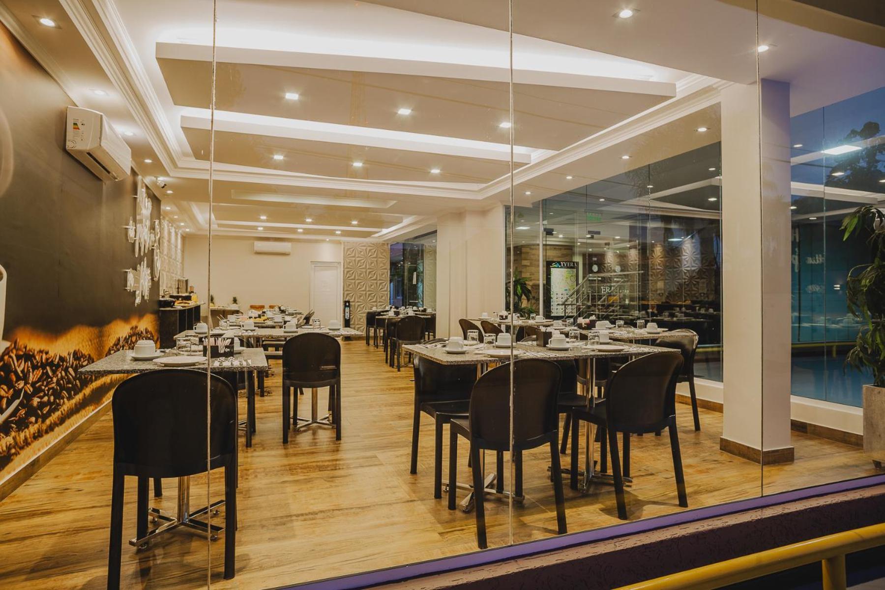 Hotel Yvera Cataratas Puerto Iguazú Eksteriør billede
