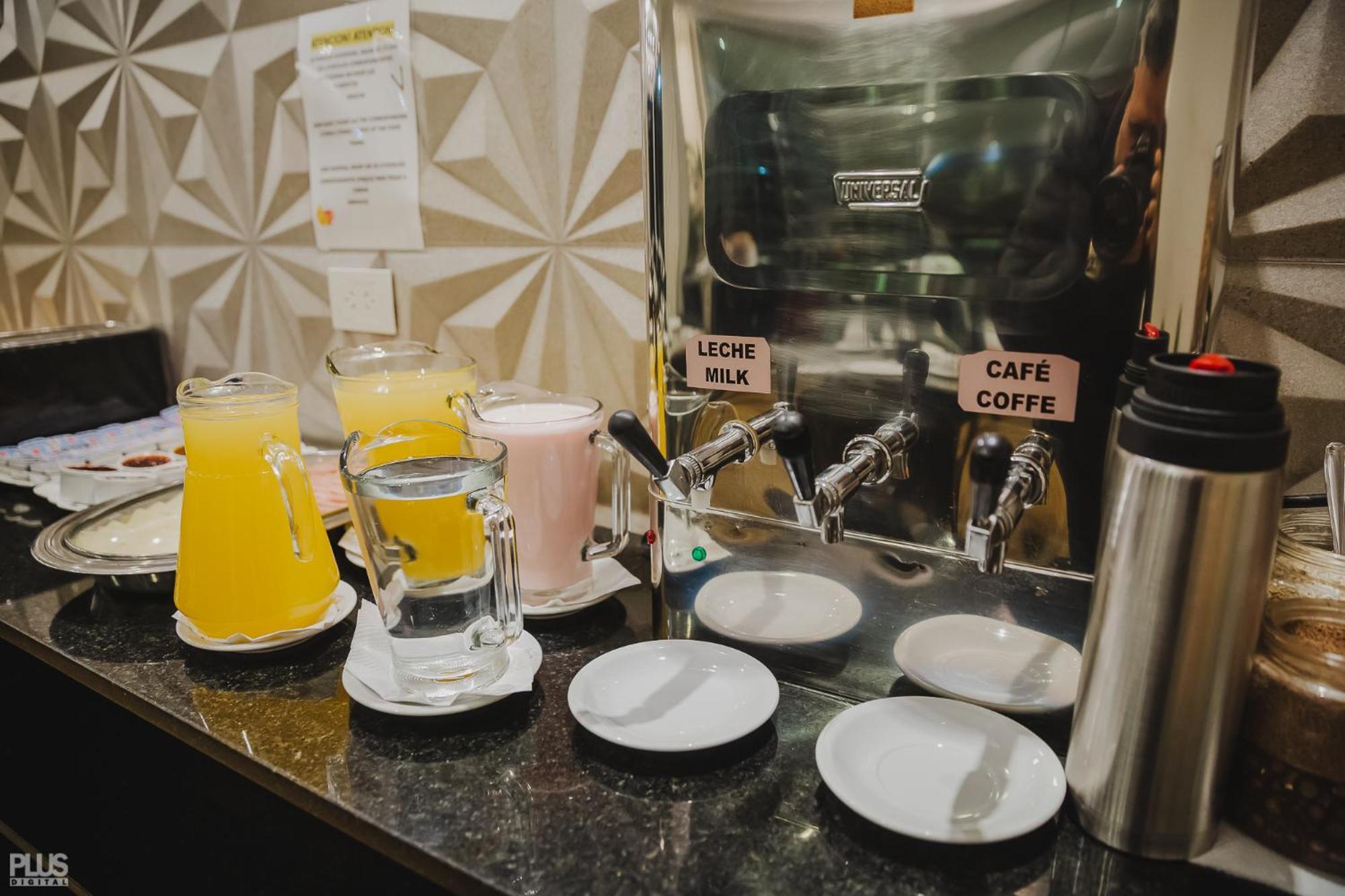 Hotel Yvera Cataratas Puerto Iguazú Eksteriør billede